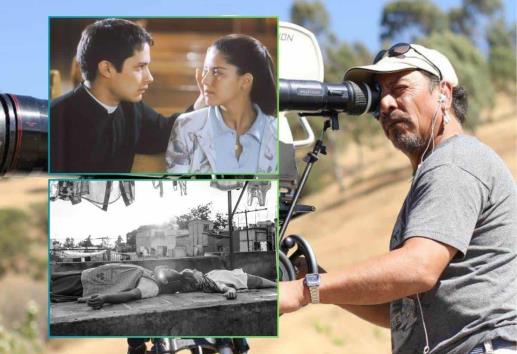 En estas películas participó Víctor Muro, cineasta asesinado en Xalapa; una ganó Premio Oscar
