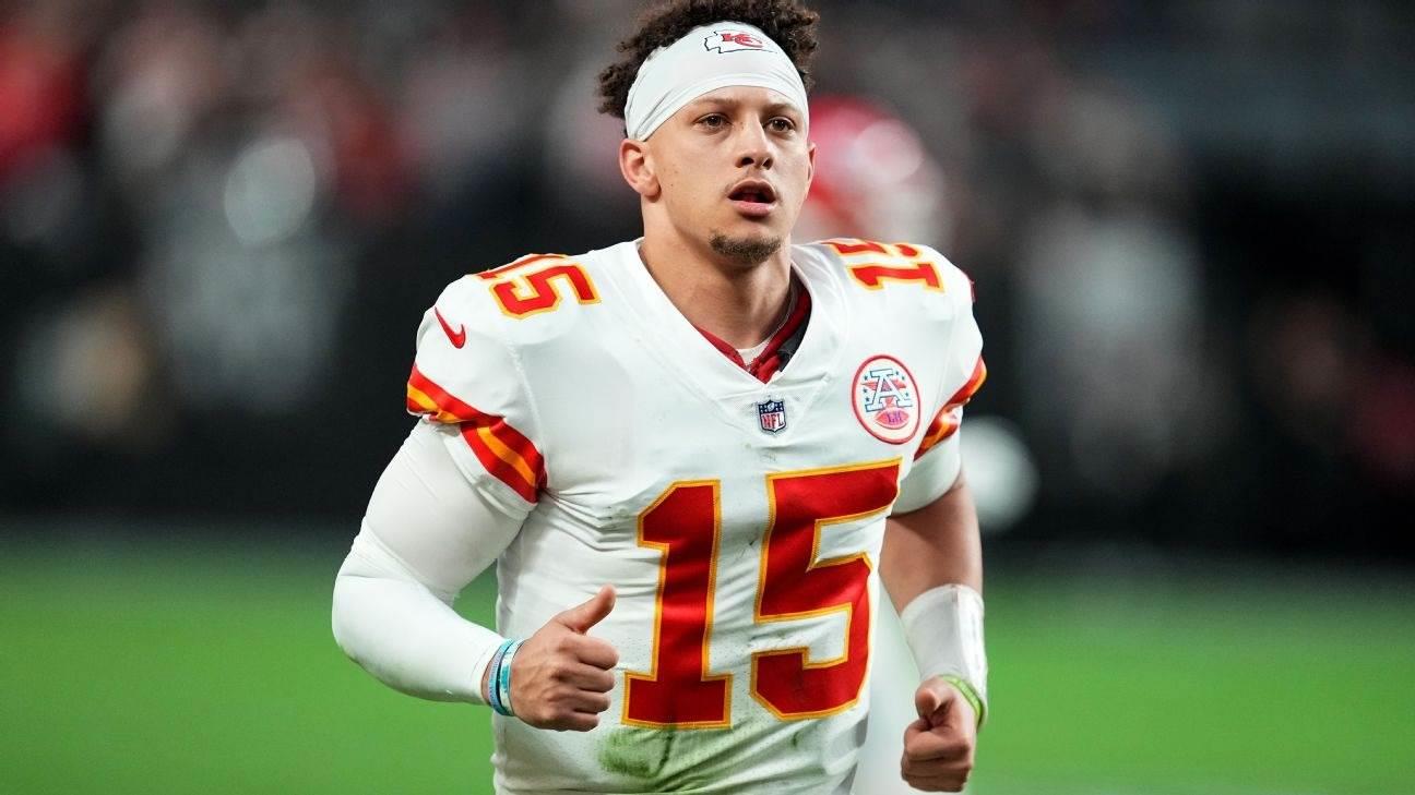 ‘¡Mahomes, imparable!’