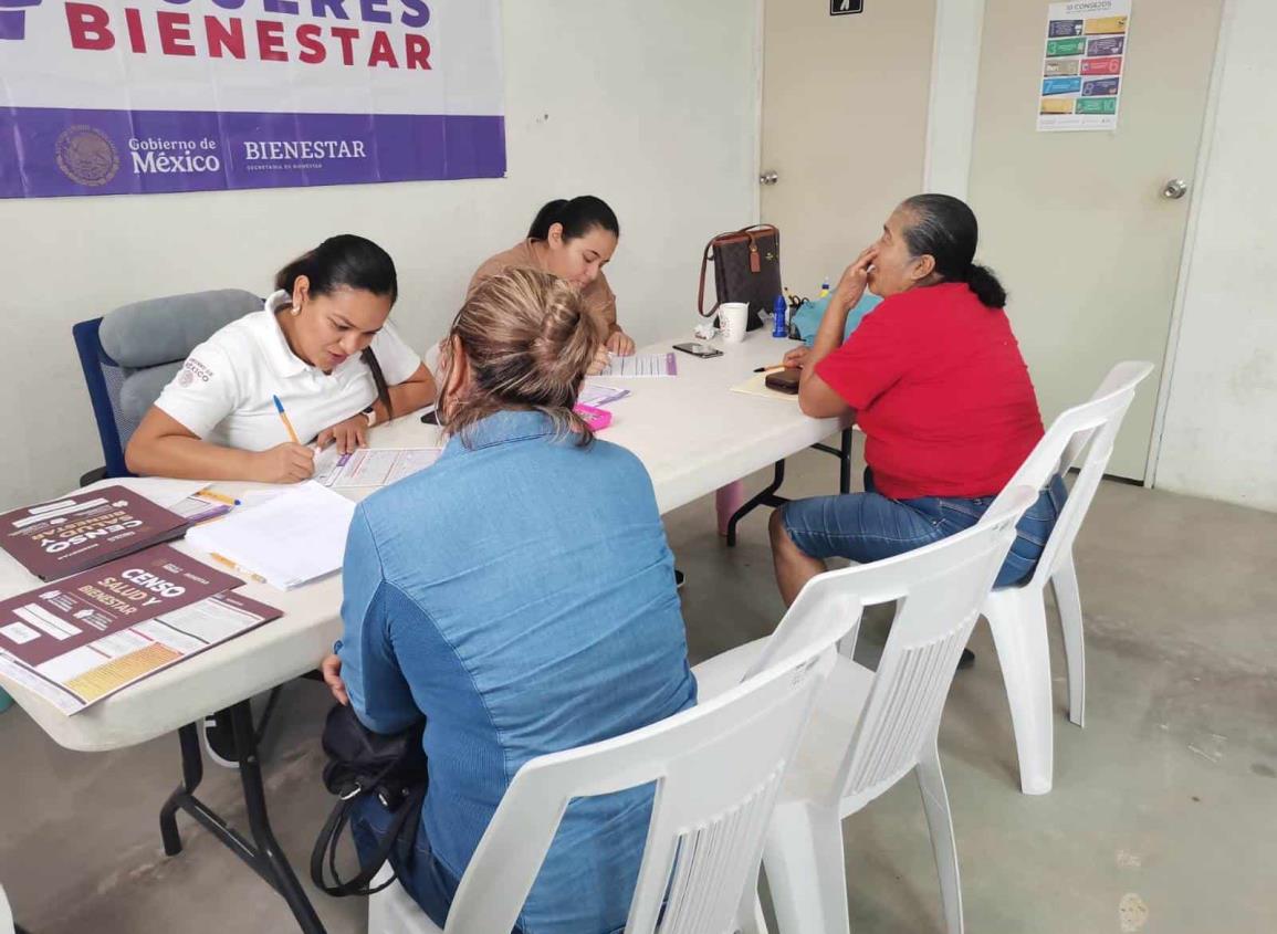 Mujeres muestran interés por ingresar a programa federal