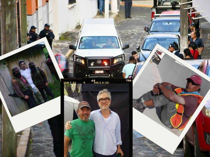 El Chipi detenido por cuerpo desmembrado de cineasta: ¿la clave del brutal asesinato en Xalapa?