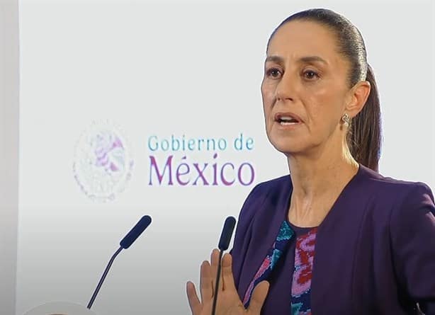 No habrá un enfrentamiento contra el narco fuera de la ley: Claudia Sheinbaum