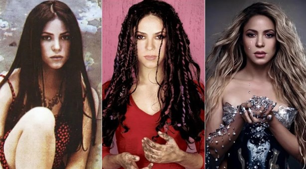 ¿Cuáles son las 5 mejores canciones de Shakira de todos los tiempos según la IA?