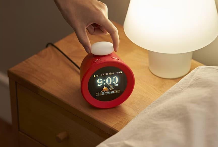 Esto cuesta el reloj de Nintendo que no deja de sonar hasta que te levantes de la cama