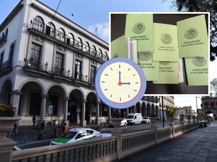 ¡Atención! últimos días para tramitar Cartilla del Servicio Militar en Xalapa