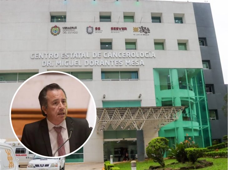 Ampliación del Centro Estatal de Cancerología sí se terminará: Cuitláhuac García 