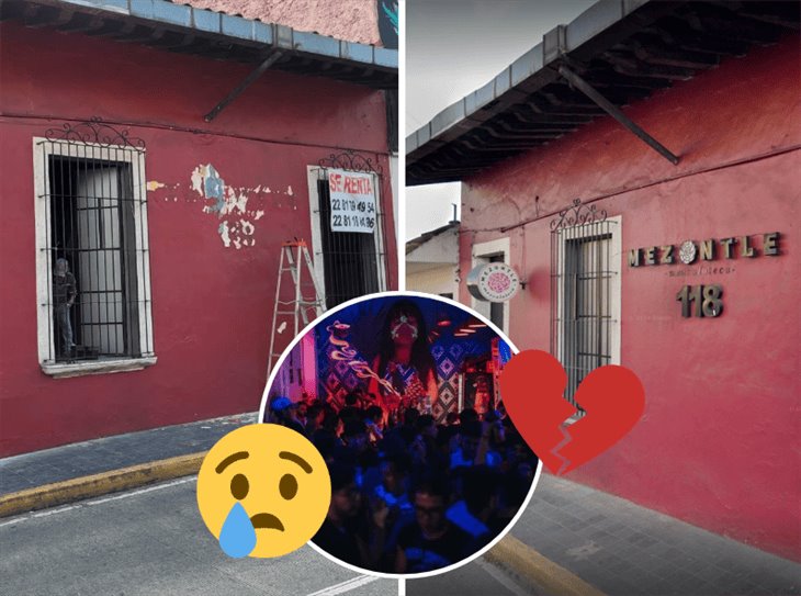 Cierran Mezontle en el centro de Xalapa: ¡catedral del perreo dice adiós! 