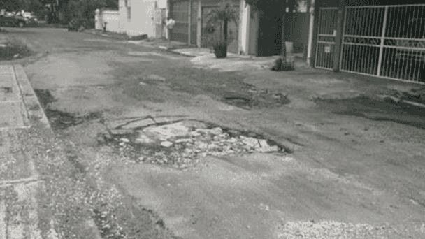 Café jarocho: Infraestructura de tercer mundo