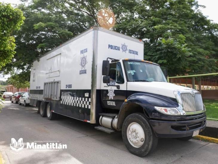 Llega a Minatitlán Cocina Móvil para Atender Emergencia por Creciente del Río Coatzacoalcos