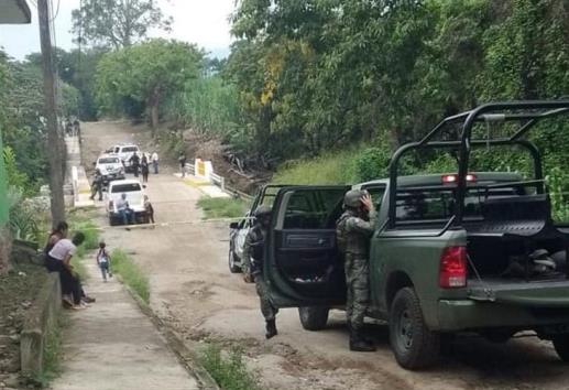 Era del Puerto de Veracruz; ejecutan a balazos a un hombre en Mata Clara, Cuitláhuac