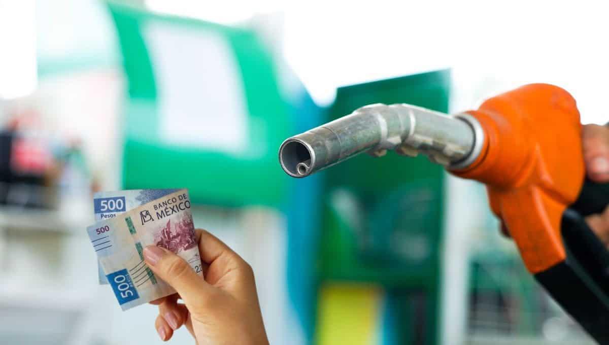 Este es el precio de la gasolina en México hoy viernes 8 de noviembre