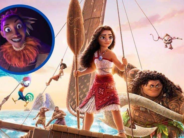 Nuevo tráiler de ´Moana 2´ muestra una villana ¿cuándo se estrena la película?