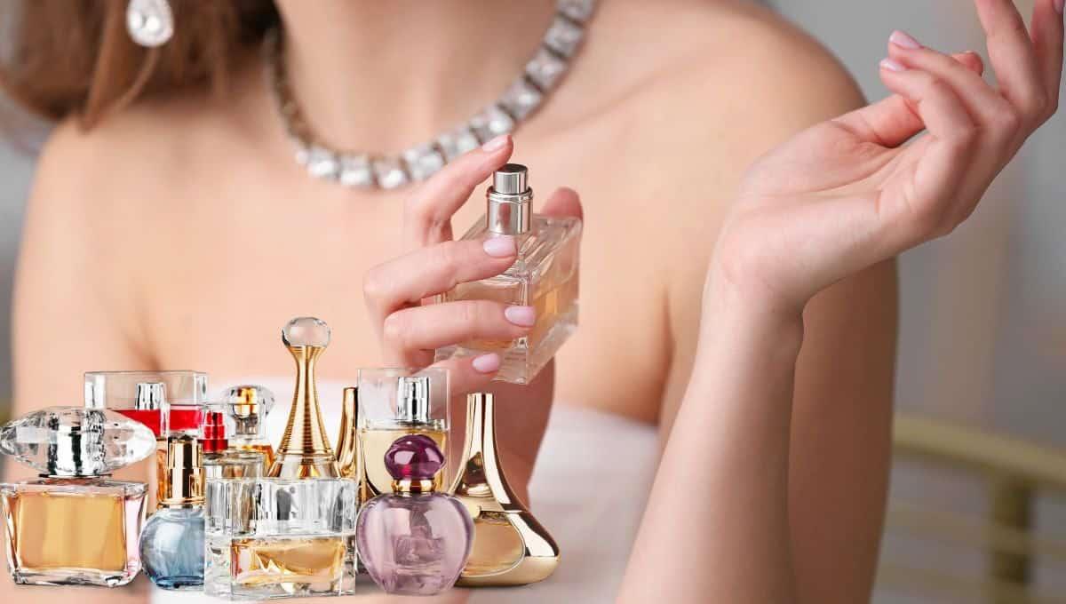 La razón por la que los perfumes huelen diferente en cada persona