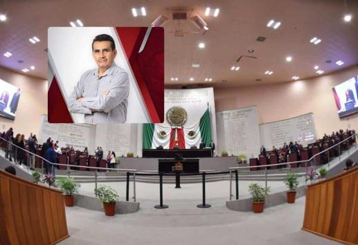 Esteban Bautista, próximo coordinador de diputados locales de Morena y presidente de Jucopo