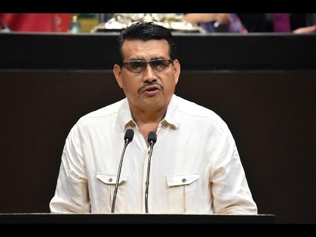 Esteban Bautista será el nuevo coordinador de diputados de Morena en Veracruz