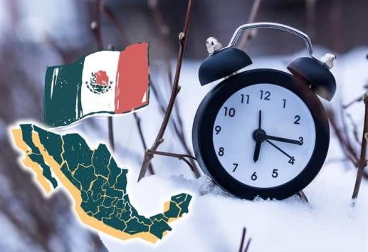 Horario de invierno 2024: ¿qué estados deben atrasar su reloj una hora?
