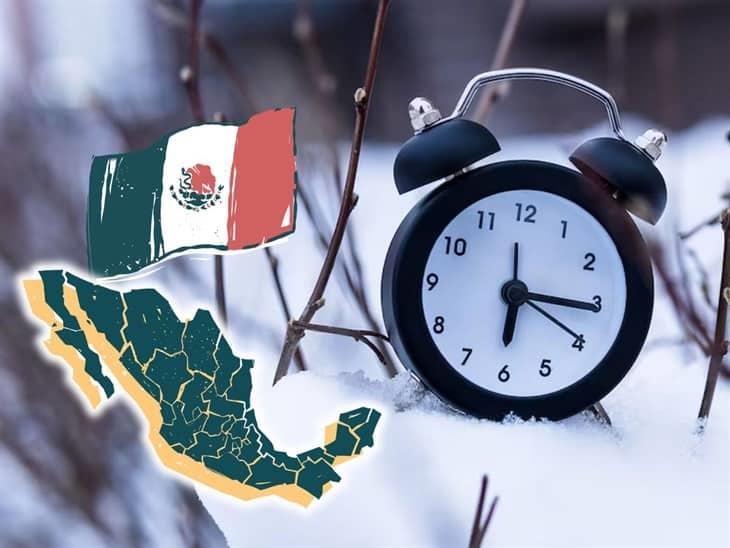 Horario de invierno 2024: ¿qué estados deben atrasar su reloj una hora?