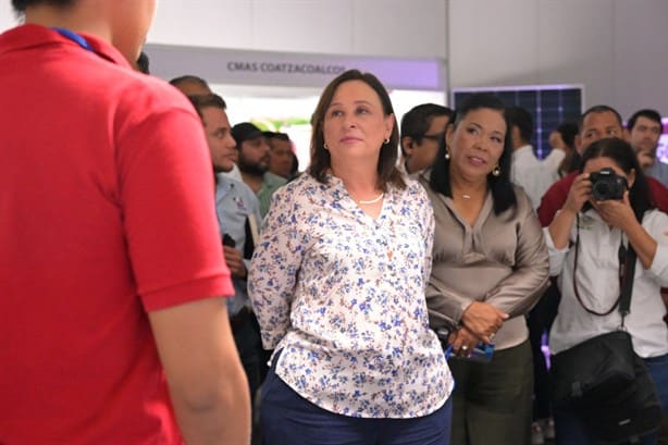 Rocío Nahle: Se impulsará desarrollo industrial del sureste