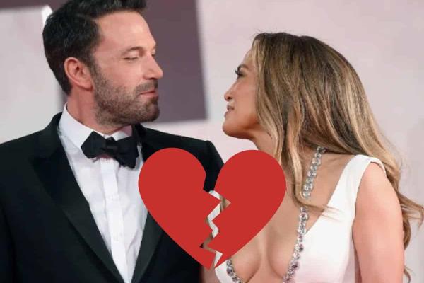 Jennifer Lopez confiesa todo sobre su ruptura con Ben Affleck