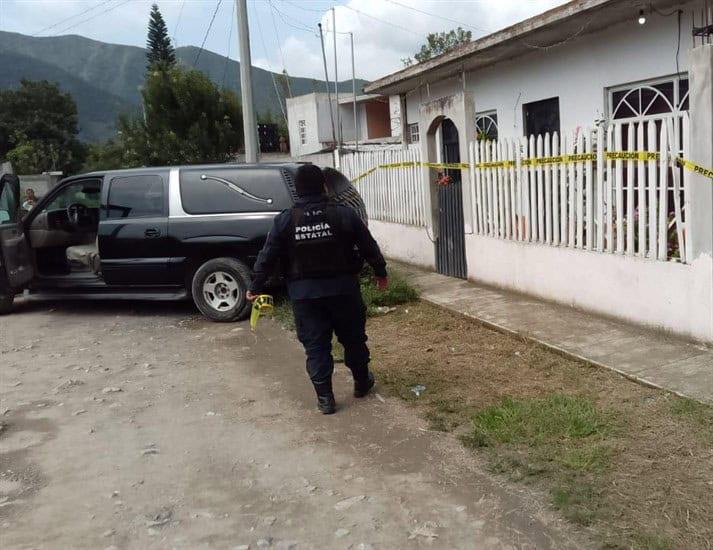 Localizan cadáver putrefacto al interior de un domicilio en Aguaxinola, Acultzingo