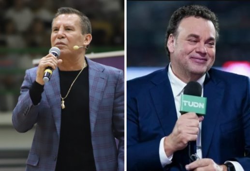 Julio César Chávez protagoniza nueva polémica con David Faitelson ¿Qué se dijeron?
