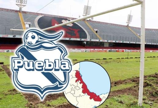 ¿Vuelve el fútbol a Veracruz? Club Puebla se mudaría a la entidad