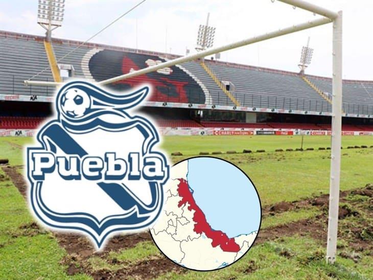 ¿Vuelve el fútbol a Veracruz? Club Puebla se mudaría a la entidad