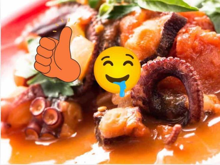 Secretos del mar: cómo hacer un pulpo a la veracruzana, paso a paso