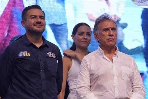 La telenovela de los Yunes