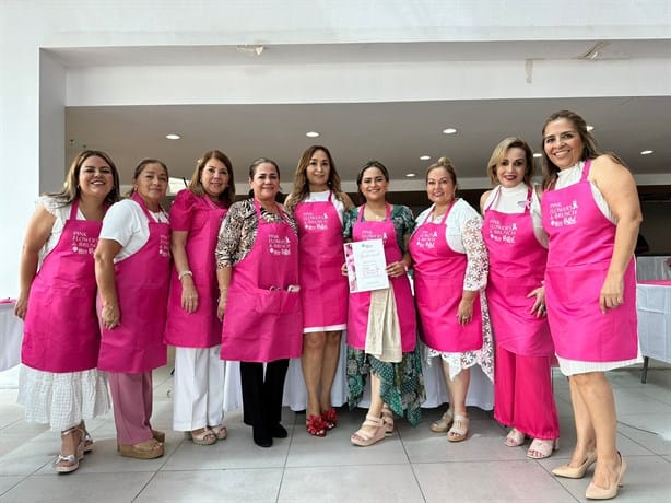 Grupo Reto  Veracruz y Florería Rafful unen fuerzas en el evento Pink Flowers & Brunch