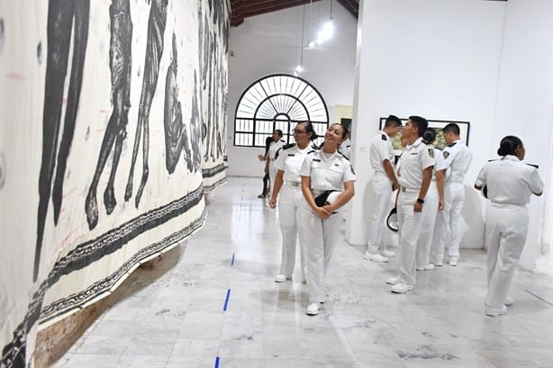 Inauguran exposición ‘El Caminar de la Negritud’