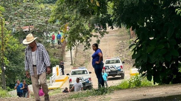 Era del Puerto de Veracruz; ejecutan a balazos a un hombre en Mata Clara, Cuitláhuac