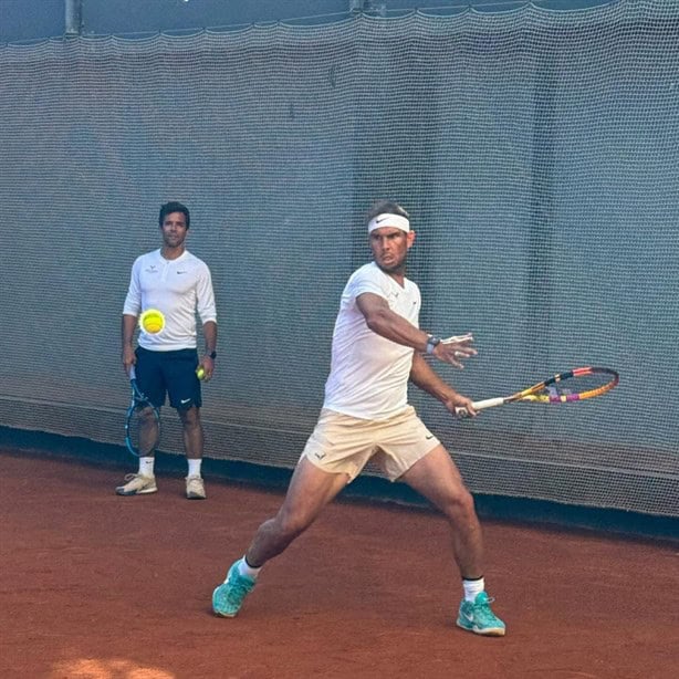 Rafael Nadal el "rey de la arcilla" se retira del tenis profesional