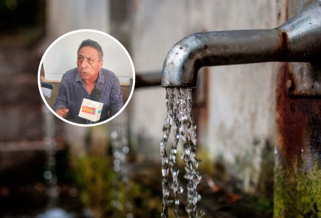 Activistas piden garantizar abasto de agua en Veracruz