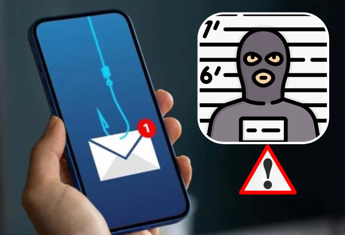 Alertan en Veracruz sobre SMS que te avisa de una multa, pero es un fraude