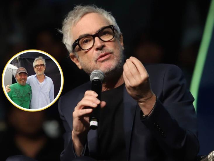 Alfonso Cuarón lamenta brutal asesinato de cineasta Víctor Muro en Xalapa