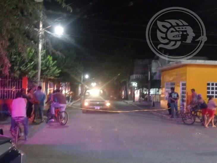 ¡Noche sangrienta! Balacera en Rinconada deja un muerto y dos heridos de gravedad