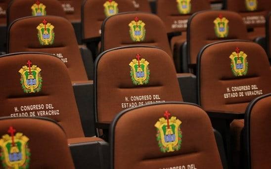 Comisiones en la LXVII Legislatura del H. Congreso de Veracruz