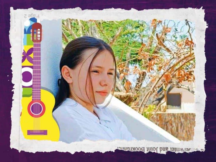 ¿Quién es Camila Salazar? Promesa musical de Misantla que estará en el Festival Xalapa y su Cultura