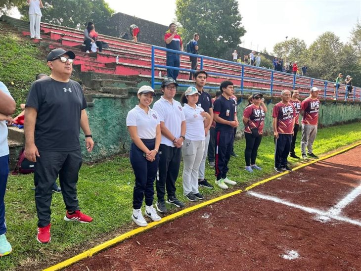 ¿Ya la conoces? esta es la Vitapista de la Normal Veracruzana en Xalapa; está abierta al público 