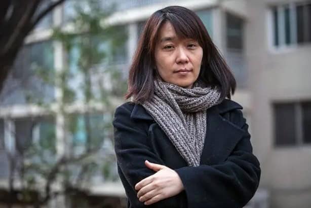 Ella es Han Kang la ganadora del premio Nobel de literatura 2024