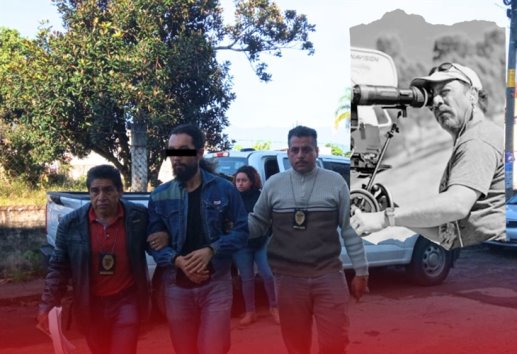 Carlos Armando N es presunto homicida del cineasta Víctor Muro; así ocurrieron los hechos 