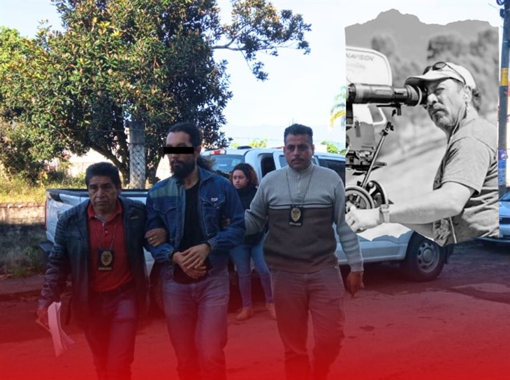 Carlos Armando N es presunto homicida del cineasta Víctor Muro; así ocurrieron los hechos 