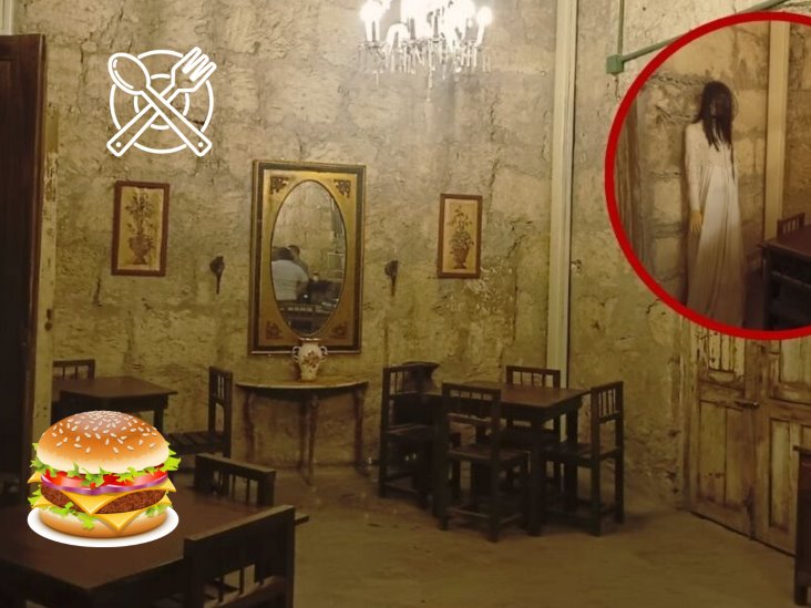 Casa de Aramberri, embrujada, ahora es museo y restaurante