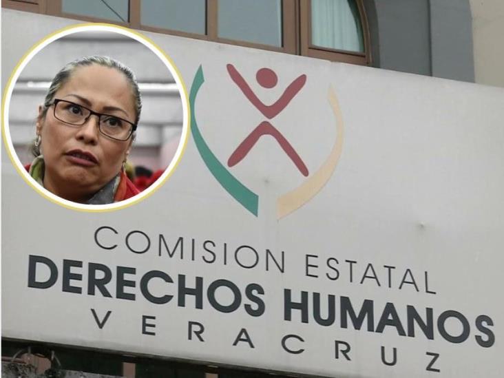 CEDH-Veracruz cerrará con 100 recomendaciones en 2024