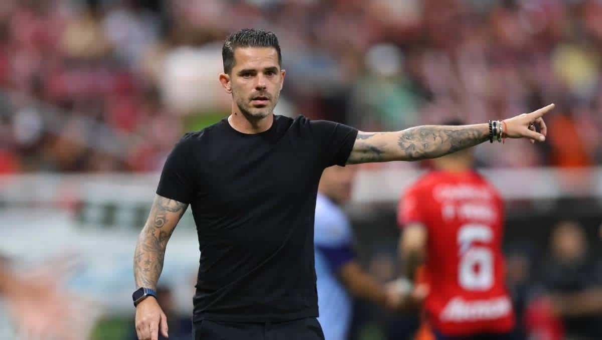 Confirma Chivas salida de Fernando Gago