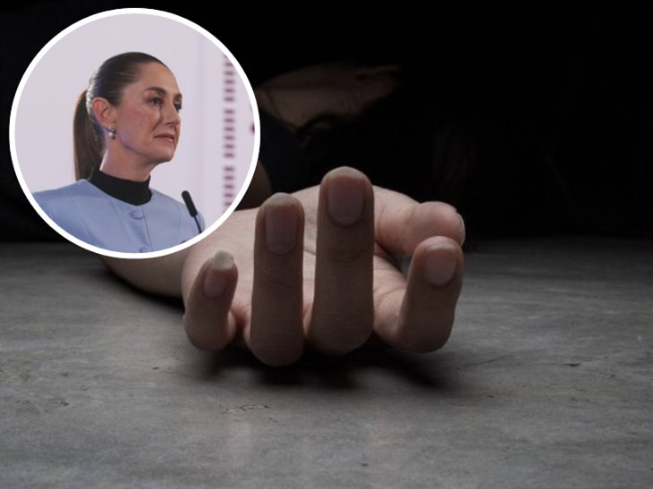 Claudia Sheinbaum busca homologar delito de feminicidio en todos el país