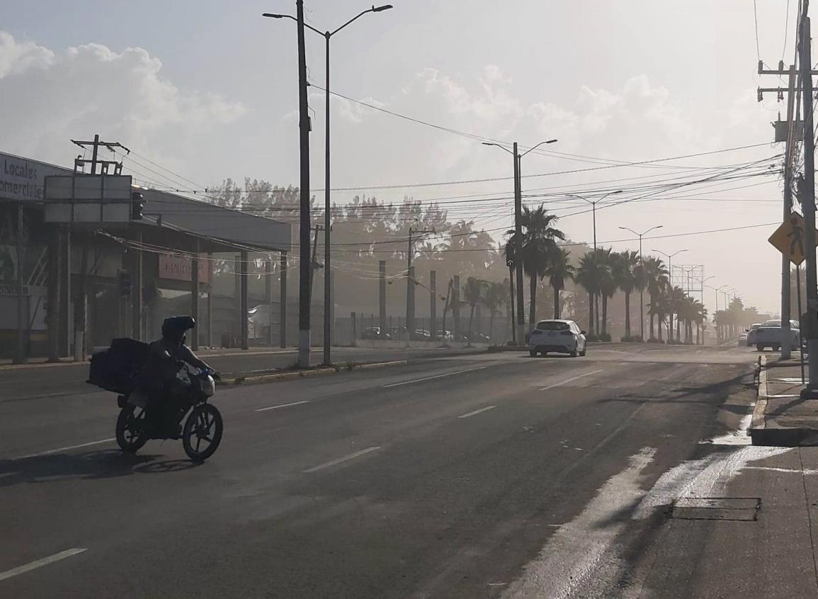 Coatzacoalcos amanece con neblina ¿se esperan altas temperaturas?