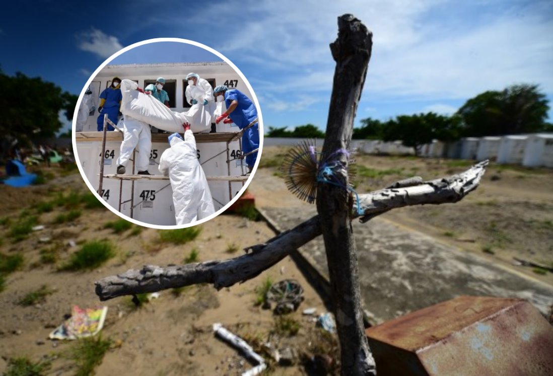 Colectivos denuncian crisis forense en Veracruz; hay más de 2 mil restos sin identificar