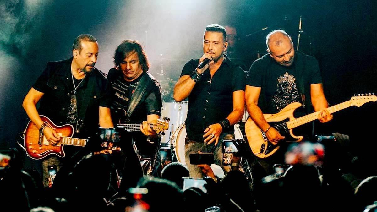 Concierto de Elefante en Veracruz | Horario y accesos