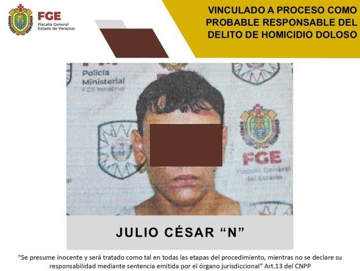 Vinculan a proceso a presunto asesino de un joven en colonia de Coatzacoalcos